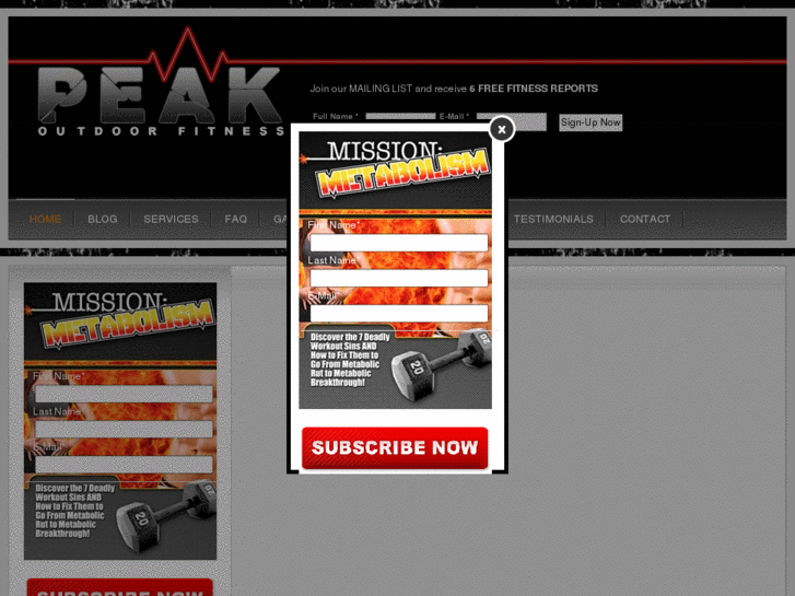 www.peakoutdoorfitness.com