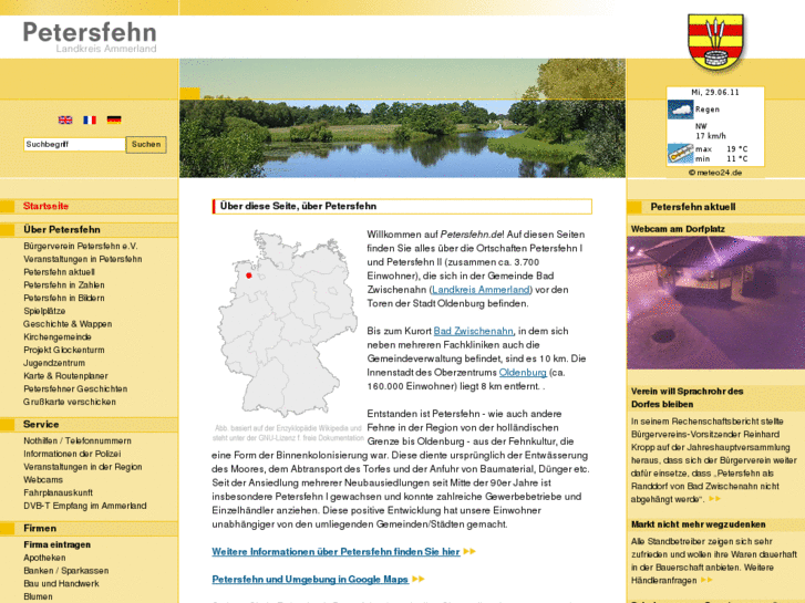 www.petersfehn.com