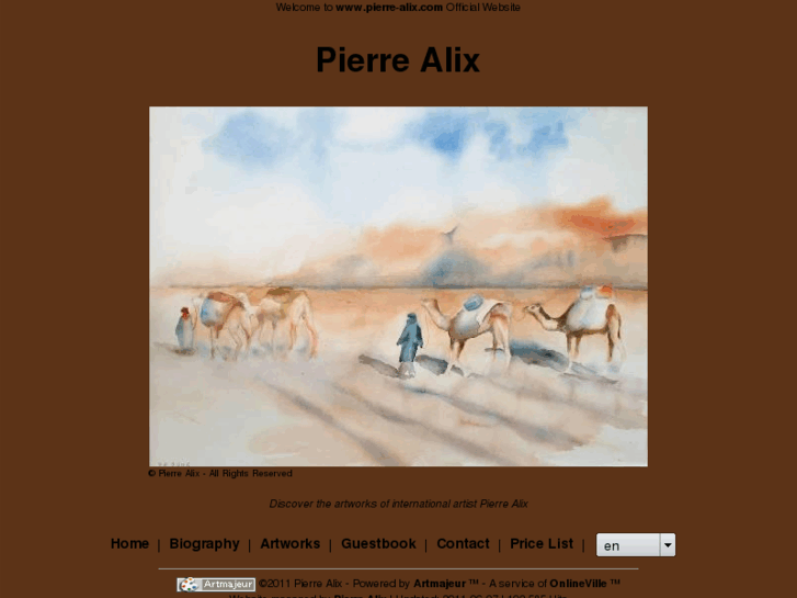 www.pierre-alix.com