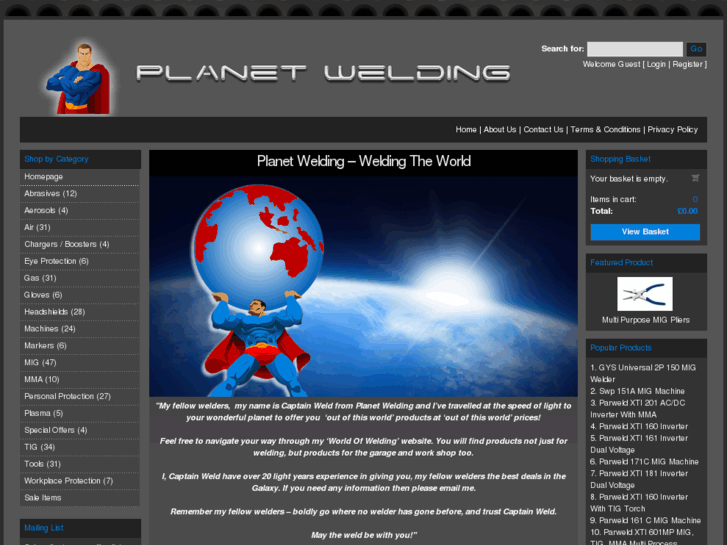 www.planetwelding.com