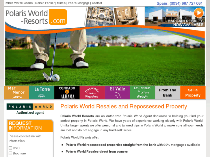 www.polarisworld-resorts.com