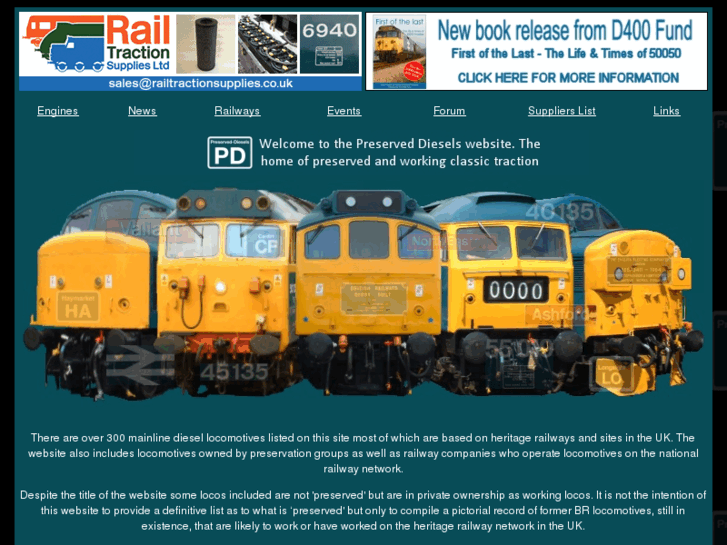 www.preserved-diesels.co.uk