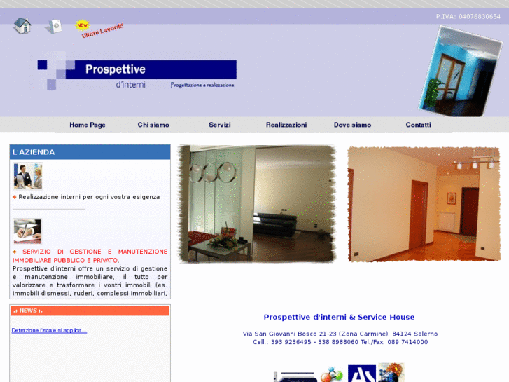 www.prospettivedinterni.com