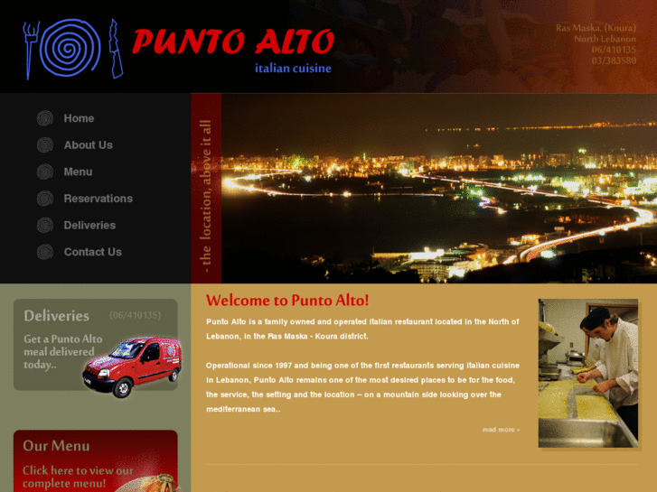 www.puntoalto.net