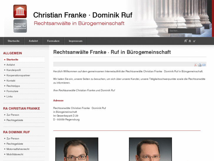 www.ra-franke-ruf.de