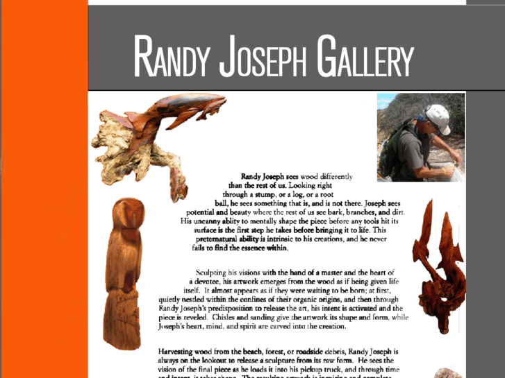 www.randyjosephmauisculpture.com