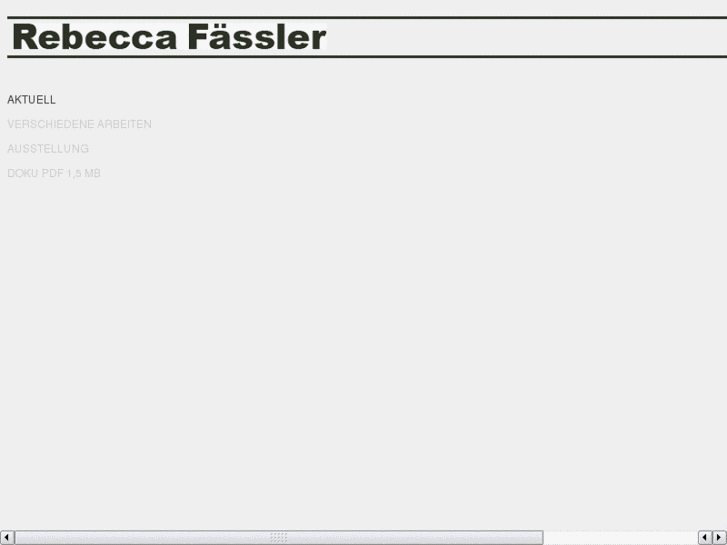 www.rebeccafaessler.com