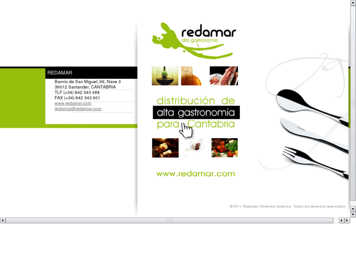 www.redamar.es