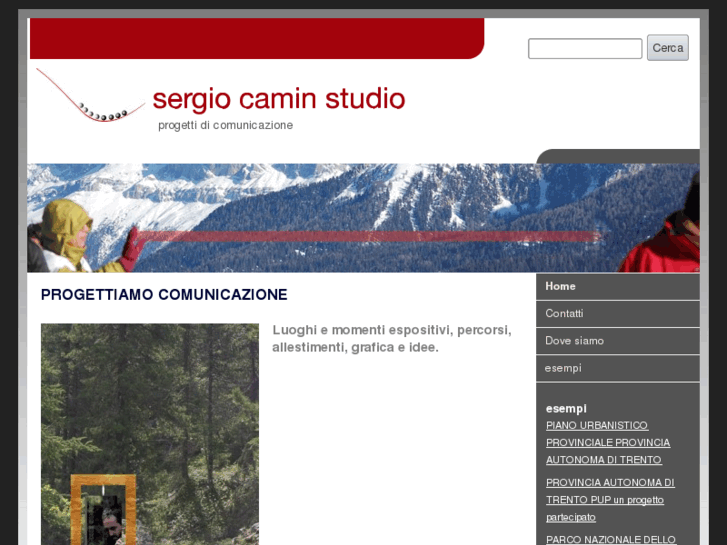 www.sergiocaminstudio.com