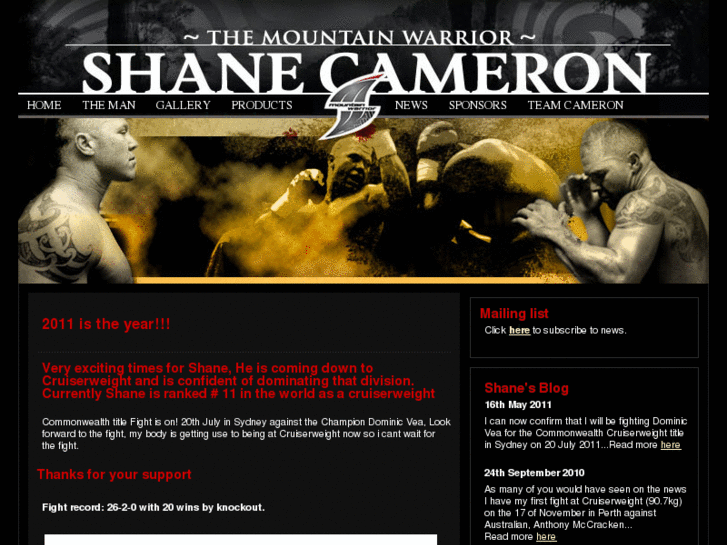 www.shanecameron.co.nz
