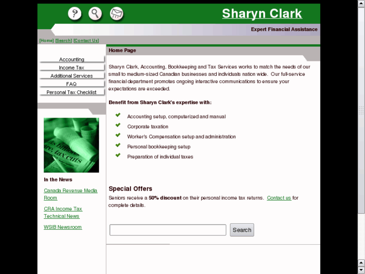 www.sharynclark.com