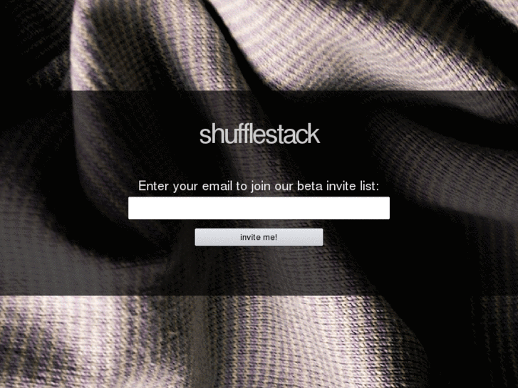 www.shufflestack.com