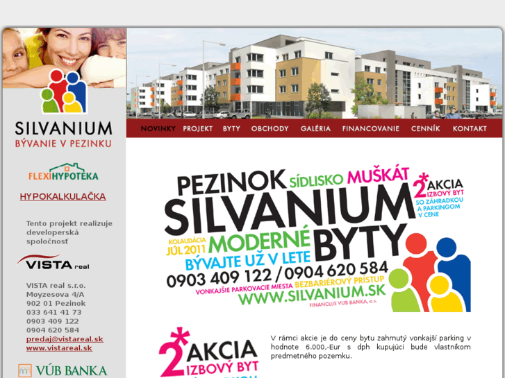 www.silvanium.sk