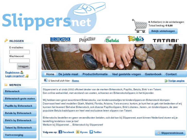 www.slippersnet.nl