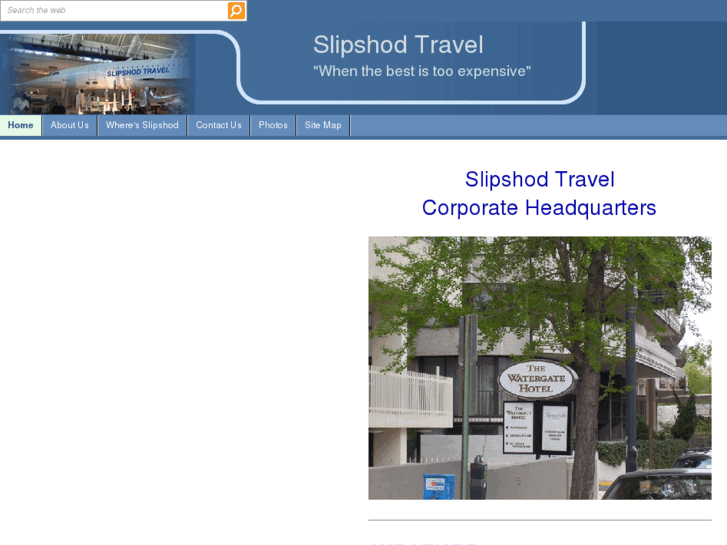 www.slipshodtravel.com