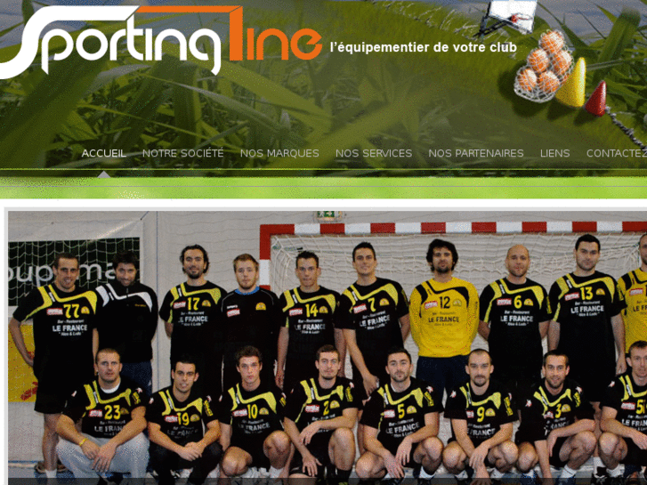 www.sportingline.fr