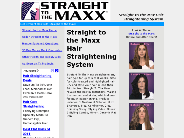 www.straight-hair.com