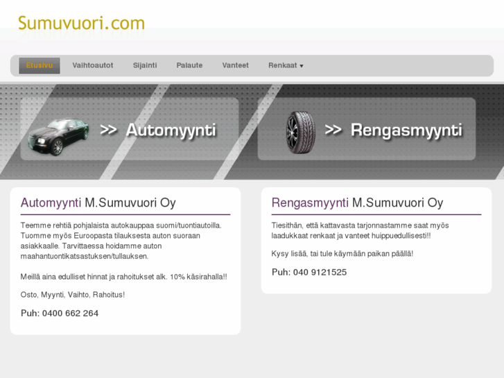 www.sumuvuori.com