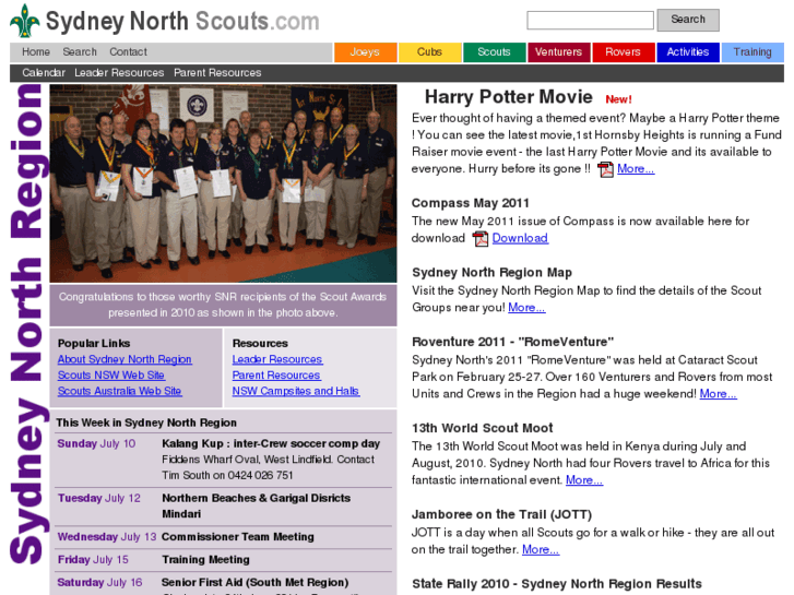 www.sydneynorthscouts.com