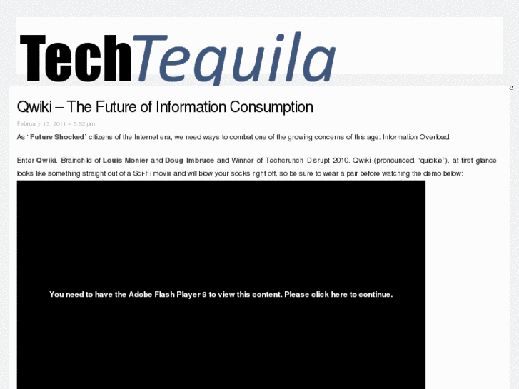 www.techtequila.com