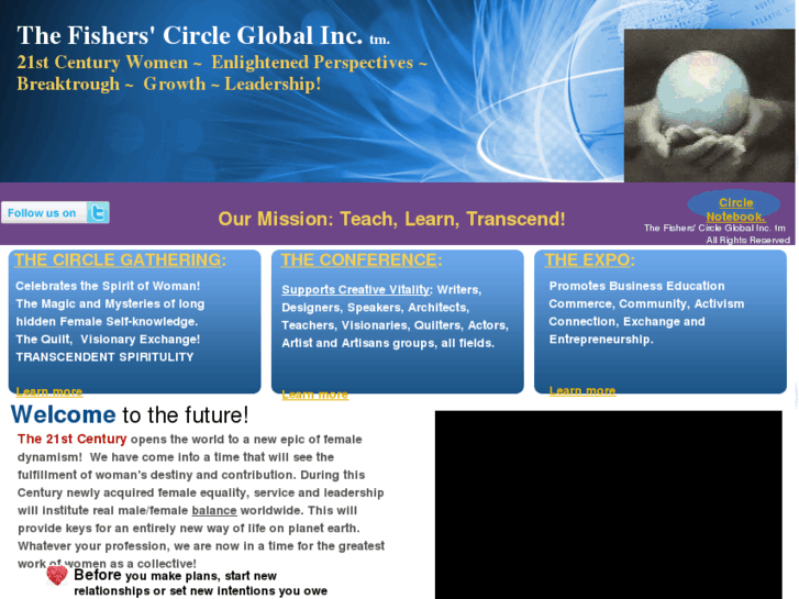 www.thefisherscircle.net