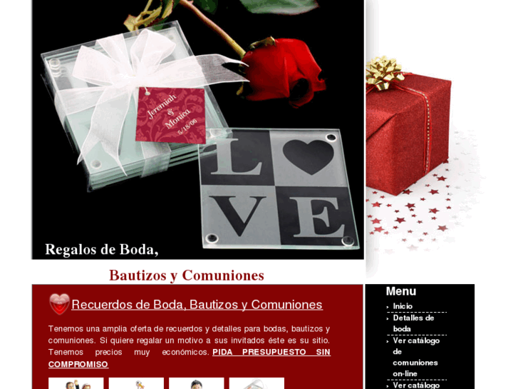 www.todoregalosbodas.com