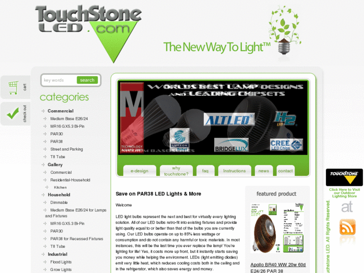 www.touchstoneled.com