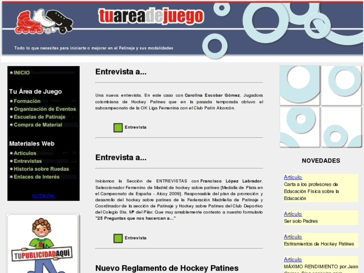 www.tuareadejuego.com