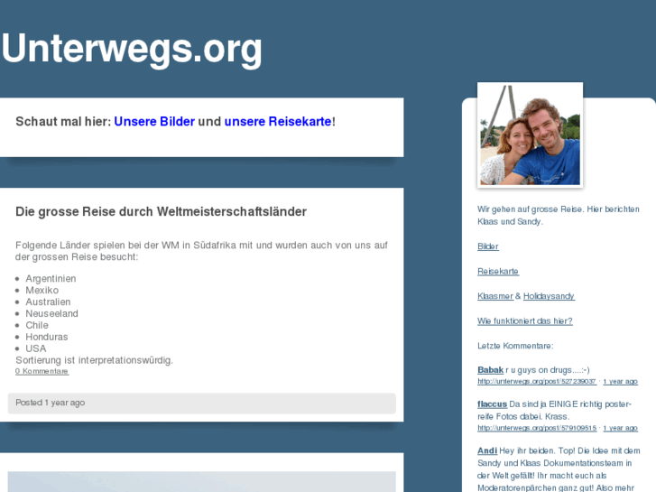 www.unterwegs.org