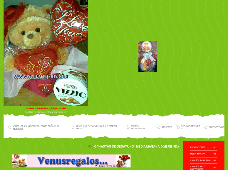 www.venusregalos.com