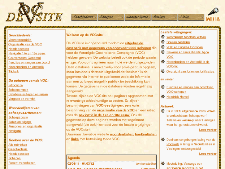 www.vocsite.nl