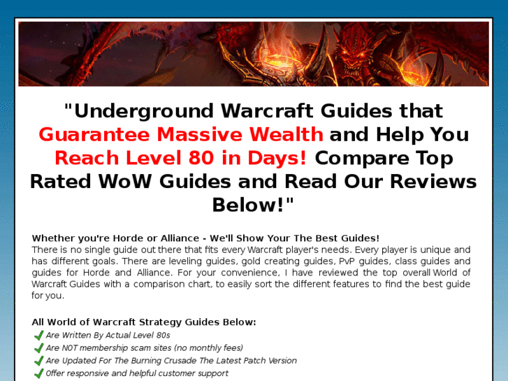 www.warcraftguides.biz