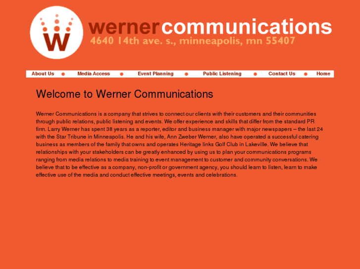 www.wernercommunications.com