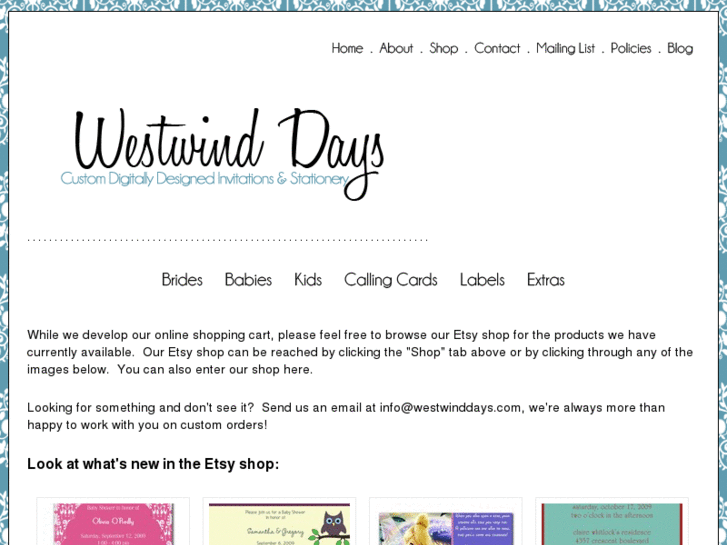 www.westwinddays.com