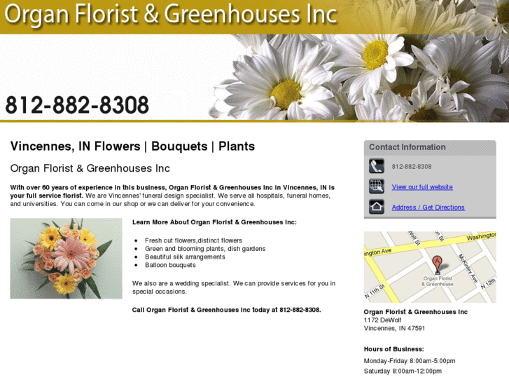 www.yourvincennesflorist.com