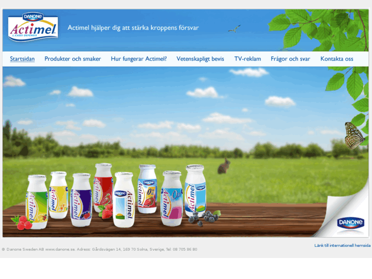 www.actimel.se