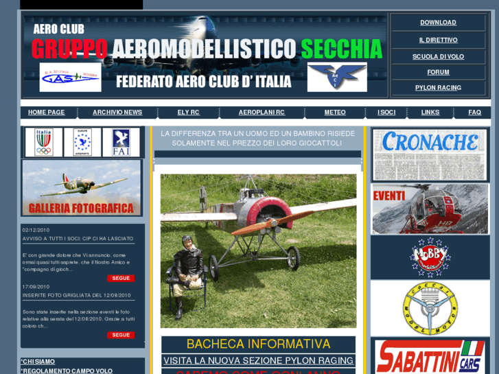 www.aeroclubgas.it