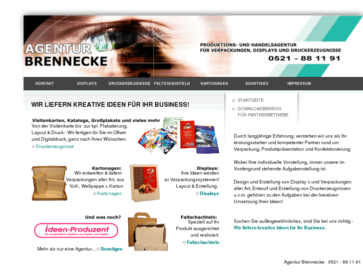 www.agentur-brennecke.com