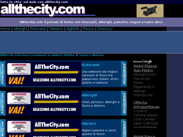 www.allthecity.com