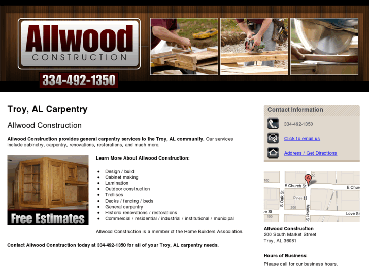 www.allwoodconst.com