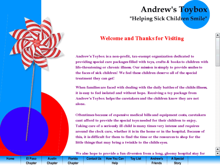 www.andrewstoybox.org