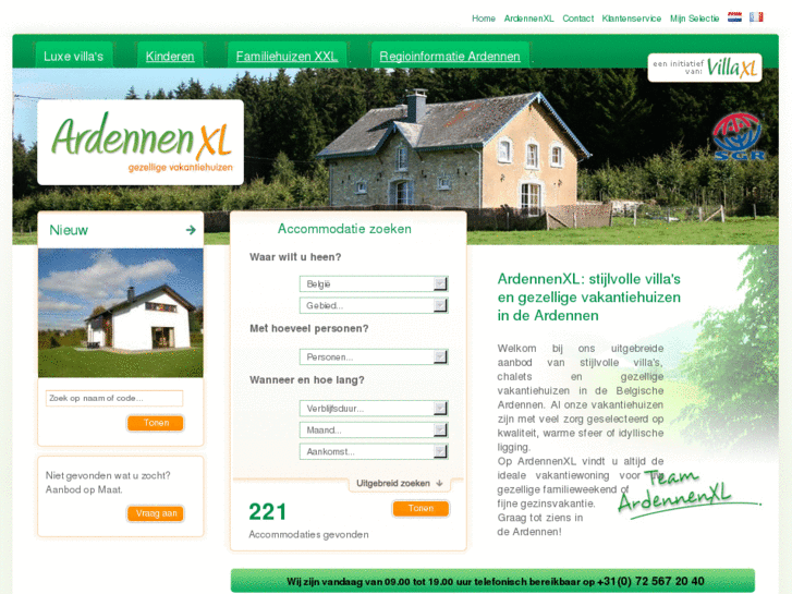 www.ardennenxl.com