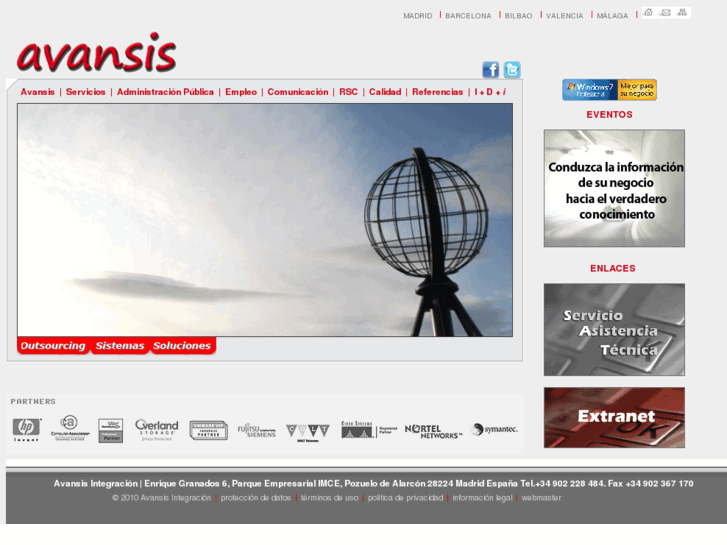 www.avansis.es