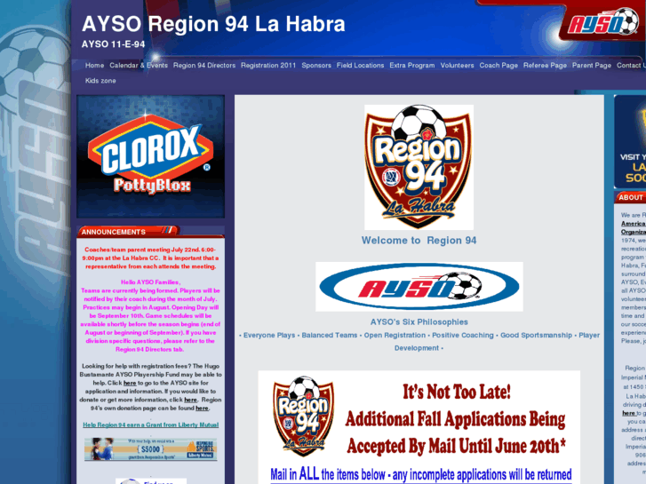 www.ayso-region94.com