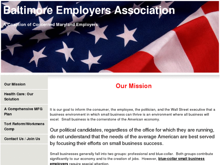 www.baltimoreemployers.org