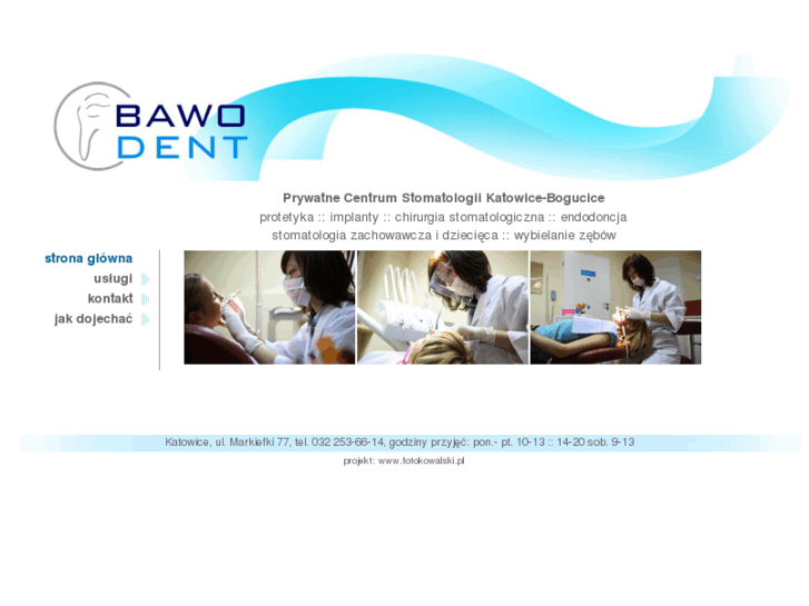 www.bawodent.pl