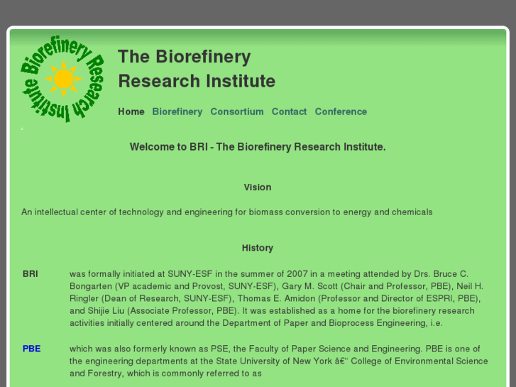 www.biorefineryresearchinstitute.com