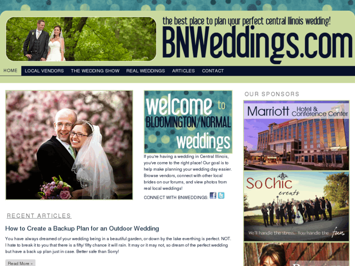 www.bnweddings.com