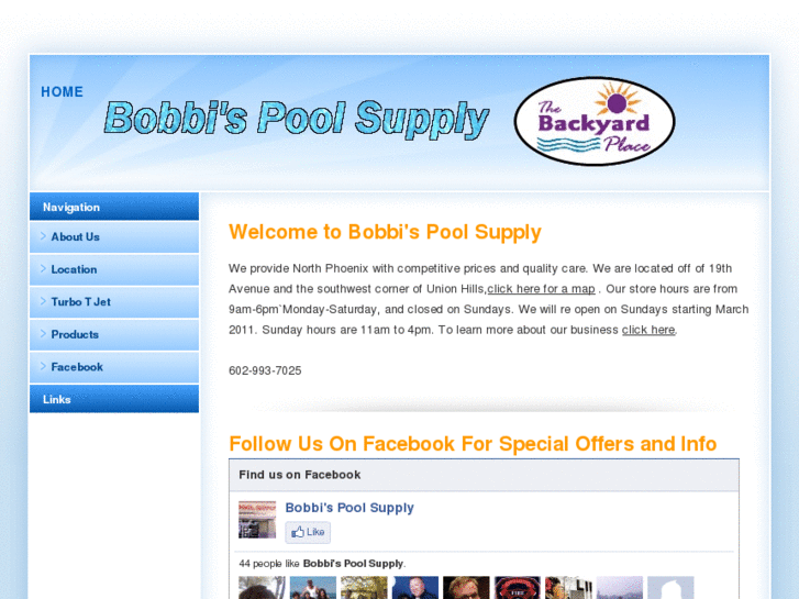 www.bobbispoolsupply.com