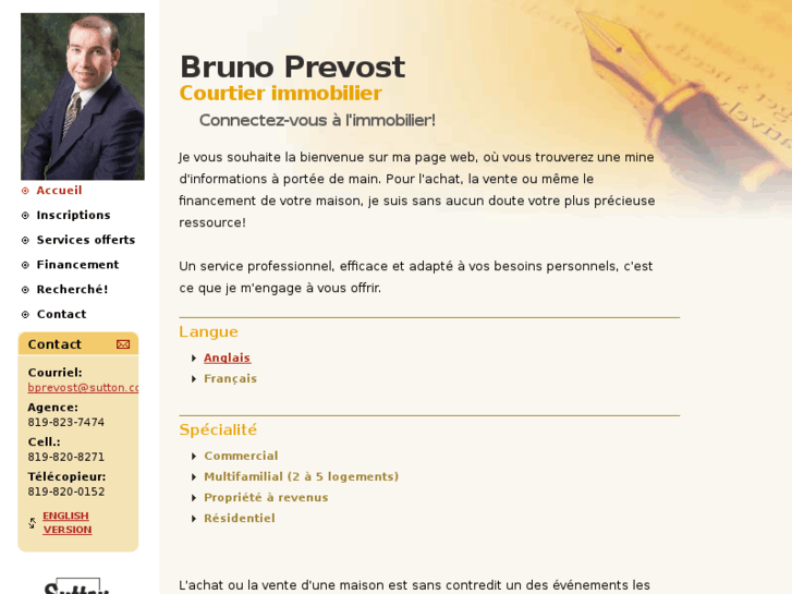 www.brunoprevost.com